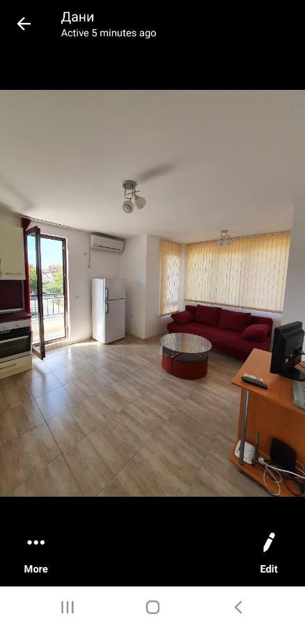 Burgas Sarafovo Apartment Екстериор снимка
