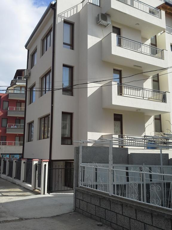 Burgas Sarafovo Apartment Екстериор снимка