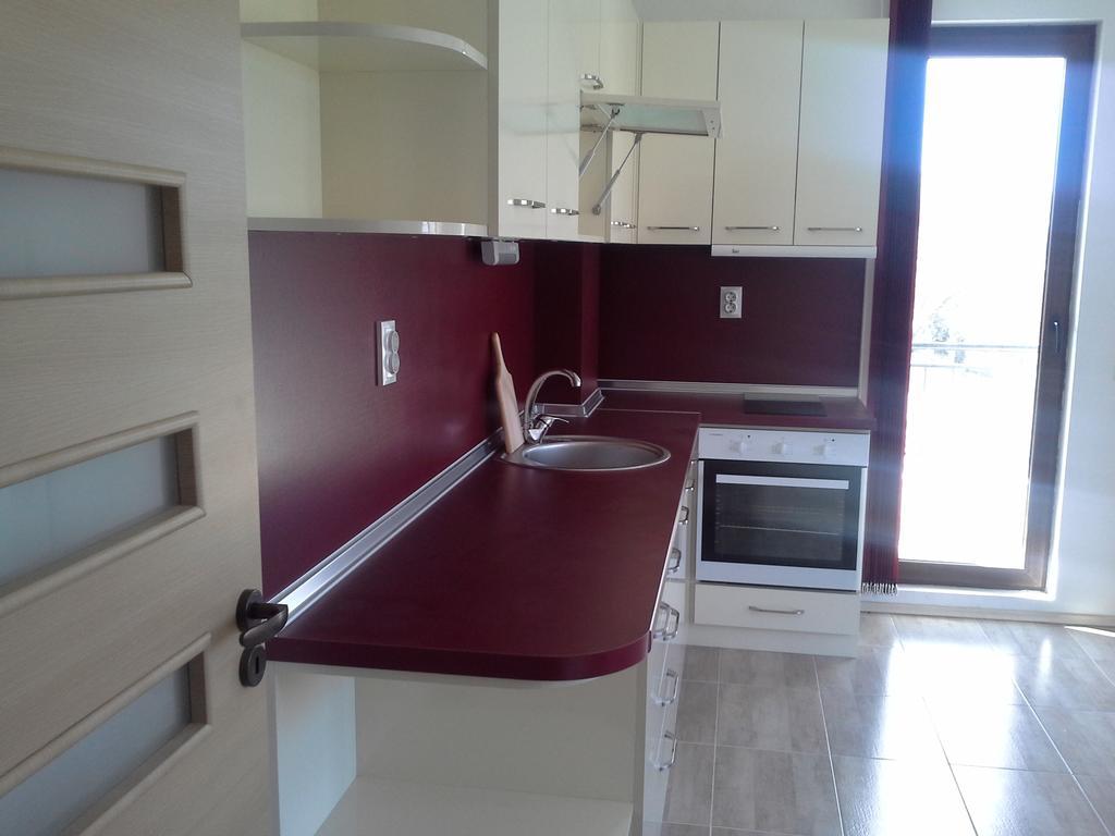 Burgas Sarafovo Apartment Екстериор снимка