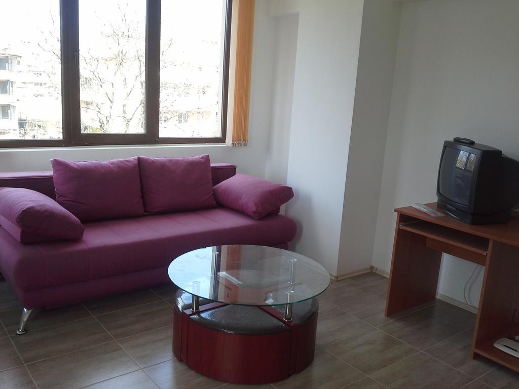 Burgas Sarafovo Apartment Екстериор снимка